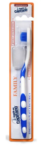 PASTA DEL CAPITANO SPAZZOLINO FAMILY SETOLE FORTI